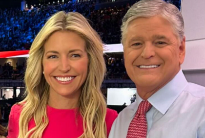 NO MORE WAITING! Ainsley Earhardt has officially revealed her wedding