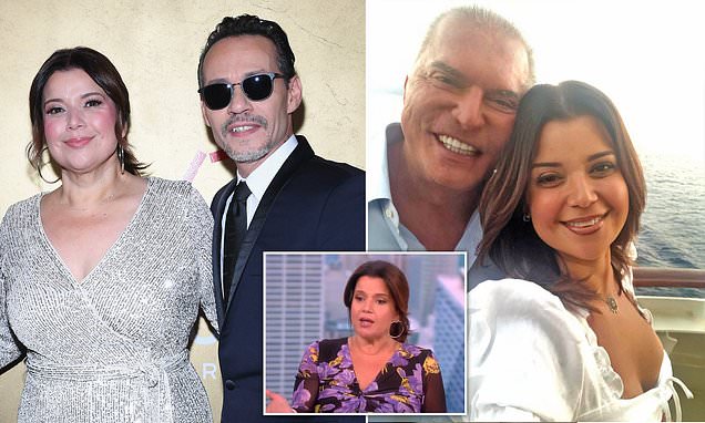 Ana Navarro admitted that her husband, Al Cardenas, went crazy with