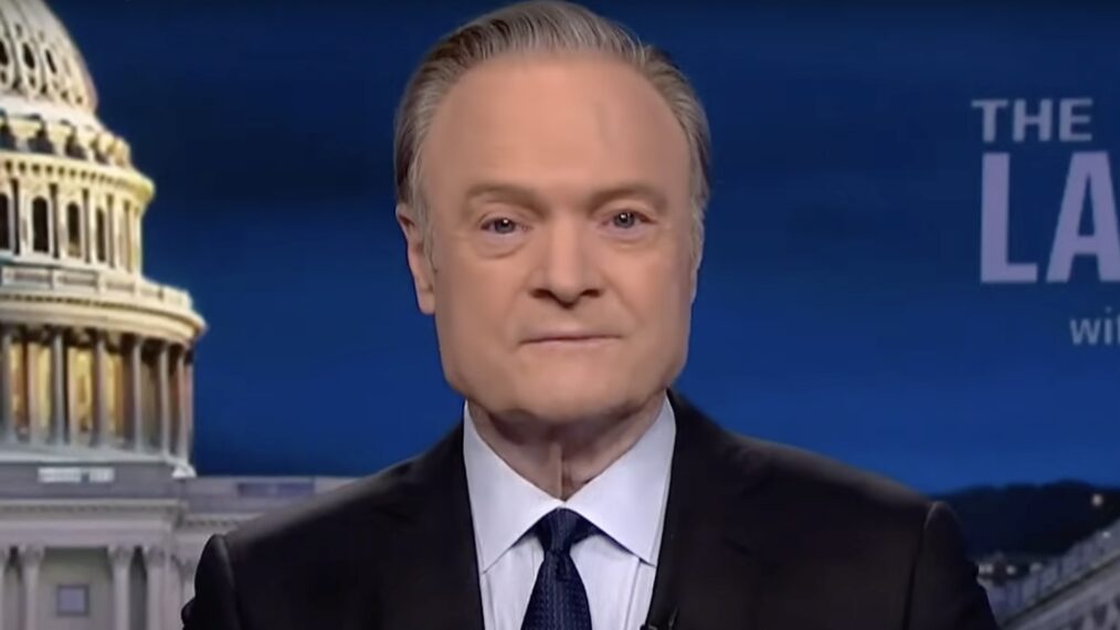 MSNBC’s Lawrence O’Donnell tearfully revealed a rare illness that’s MSNBC’s Lawrence O’Donnell tearfully revealed a rare illness that’s