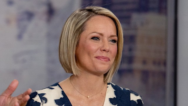 Dylan Dreyer’s latest post today involving her husband Brian Fichera
