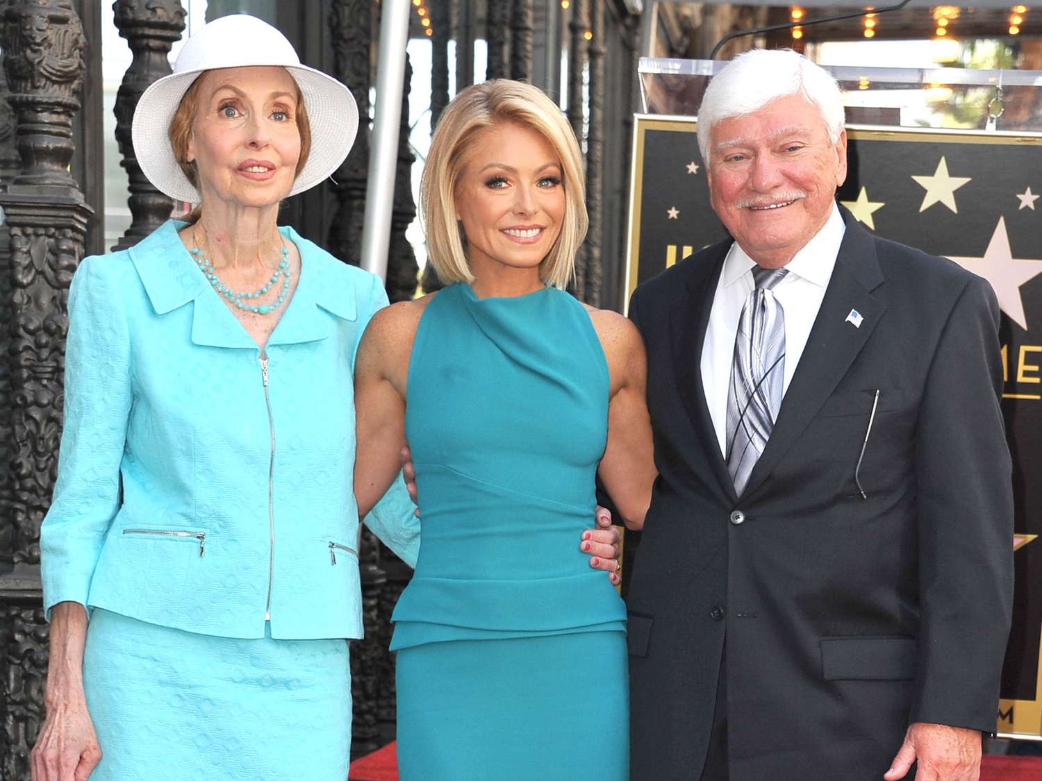 All About Kelly Ripa's Parents, Joseph and Esther Ripa