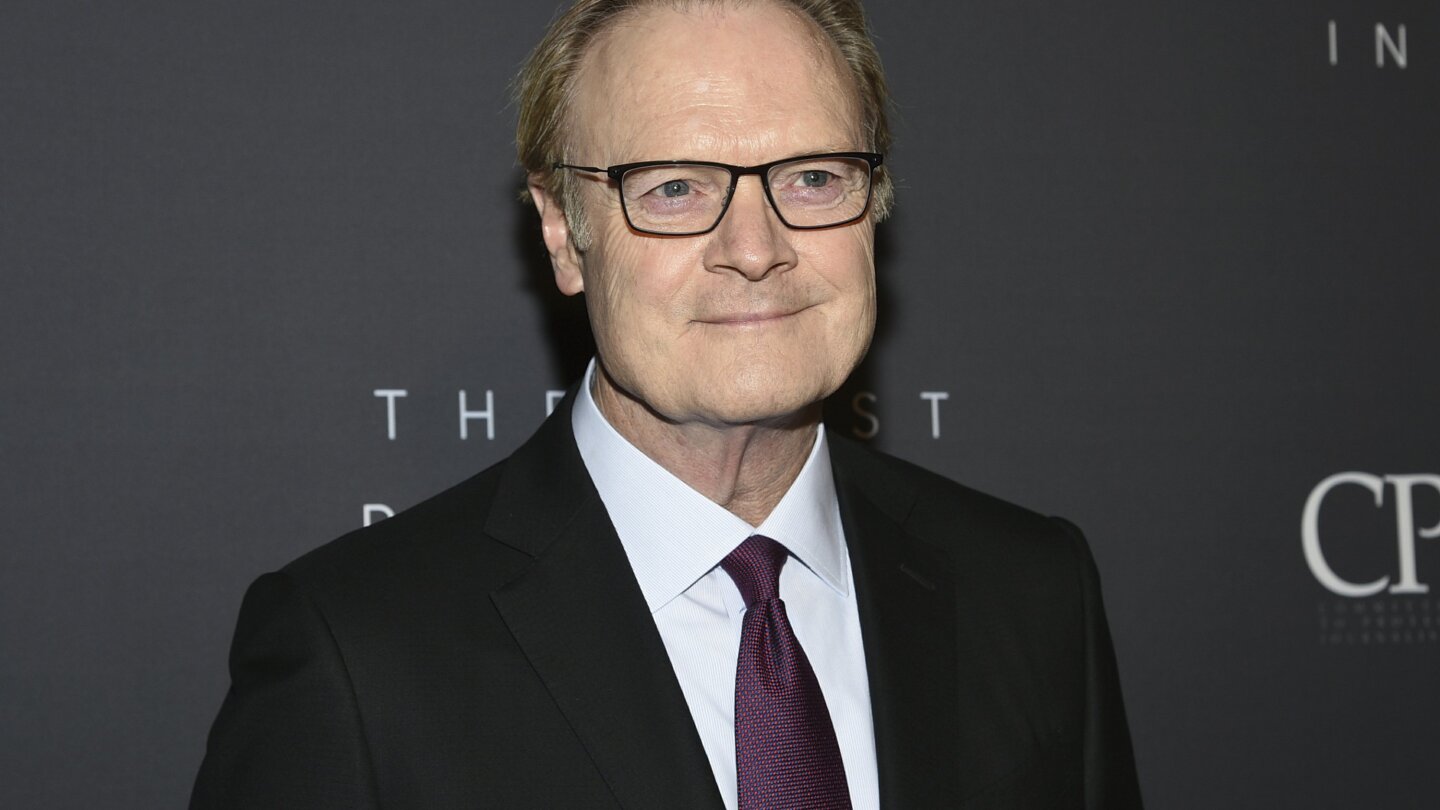 Lawrence O'Donnell revealed the truth behind his time away from MSNBC