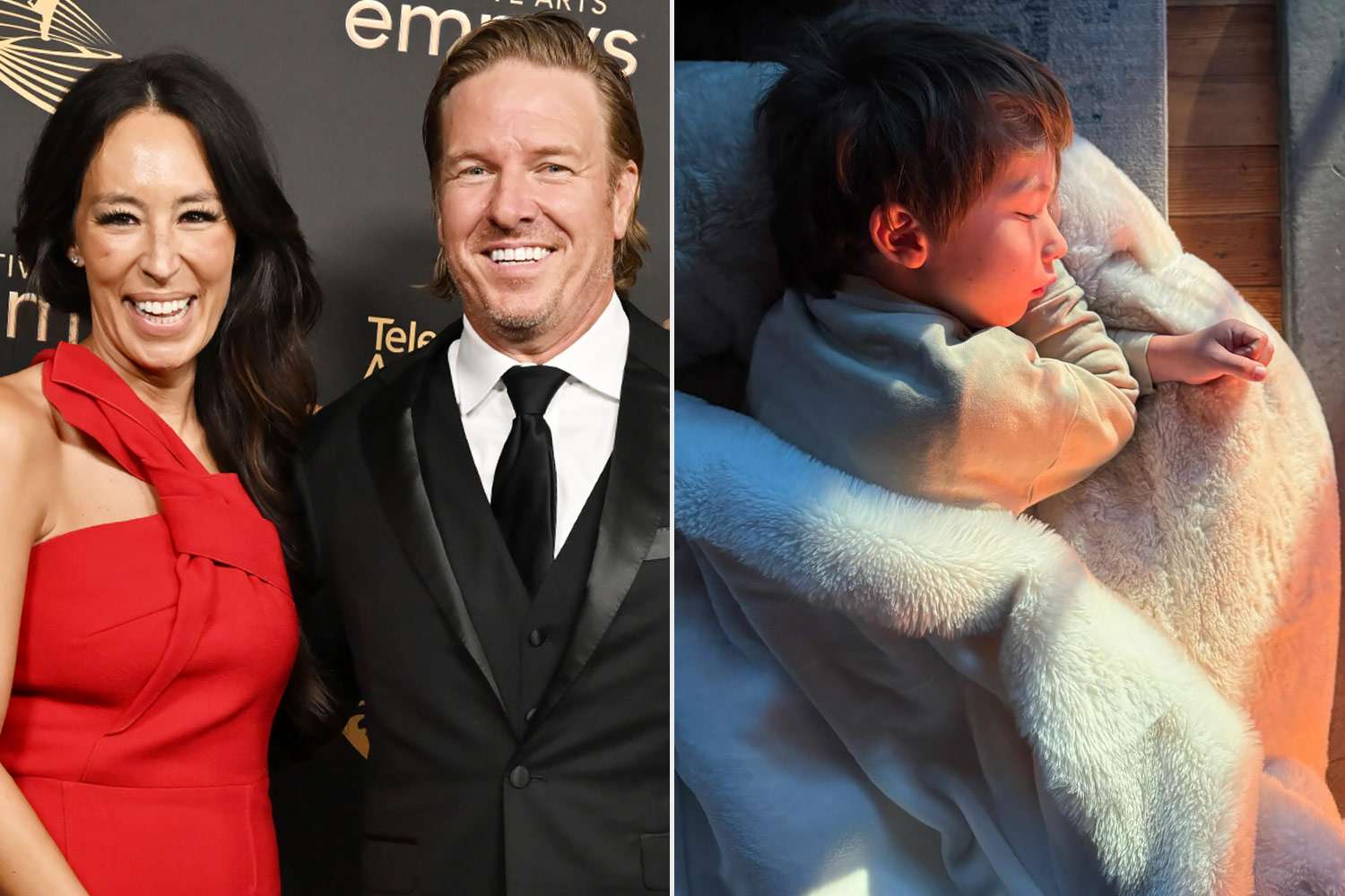 Joanna Gaines releases rare photos celebrating son Crew’s birthday