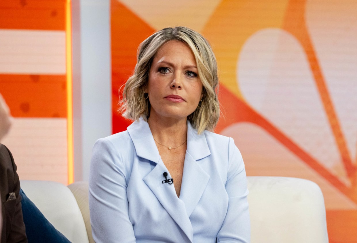 Dylan Dreyer hinted at the reason behind her separation from her ...