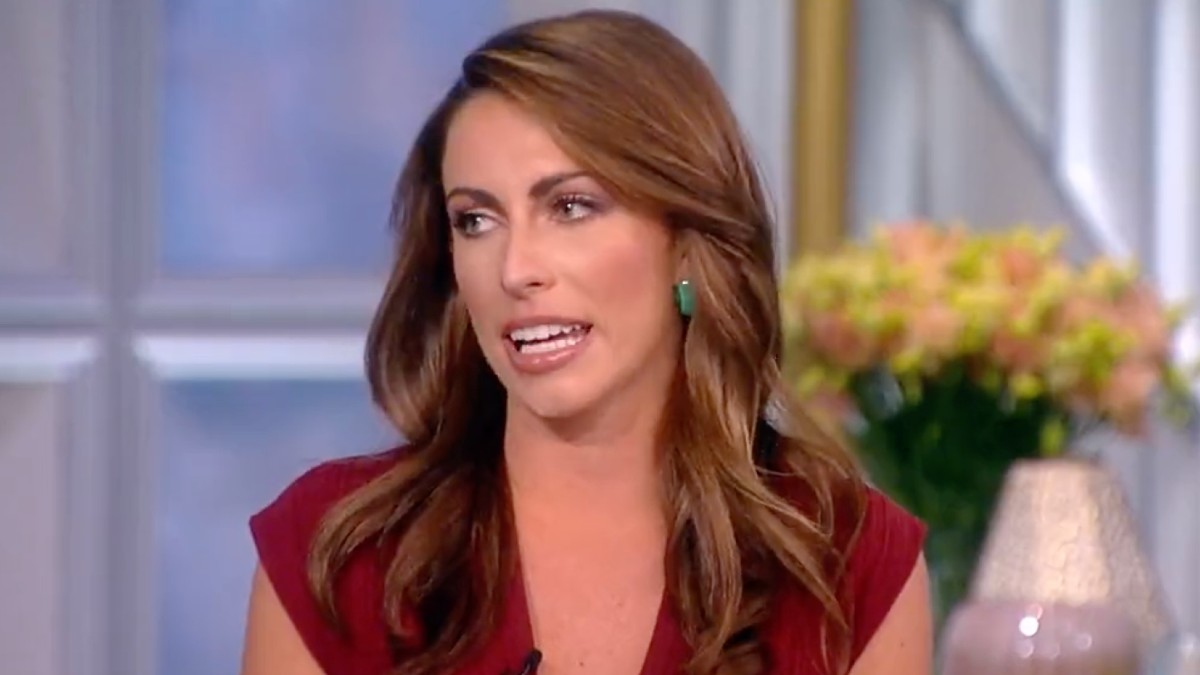Alyssa Farah Griffin was initially denied a long-term contract by ABC