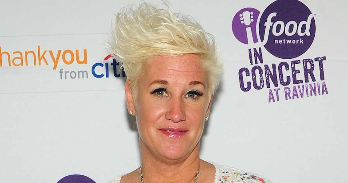 The forensic doctor responsible for Anne Burrell’s autopsy has made a The forensic doctor responsible for Anne Burrell’s autopsy has made a