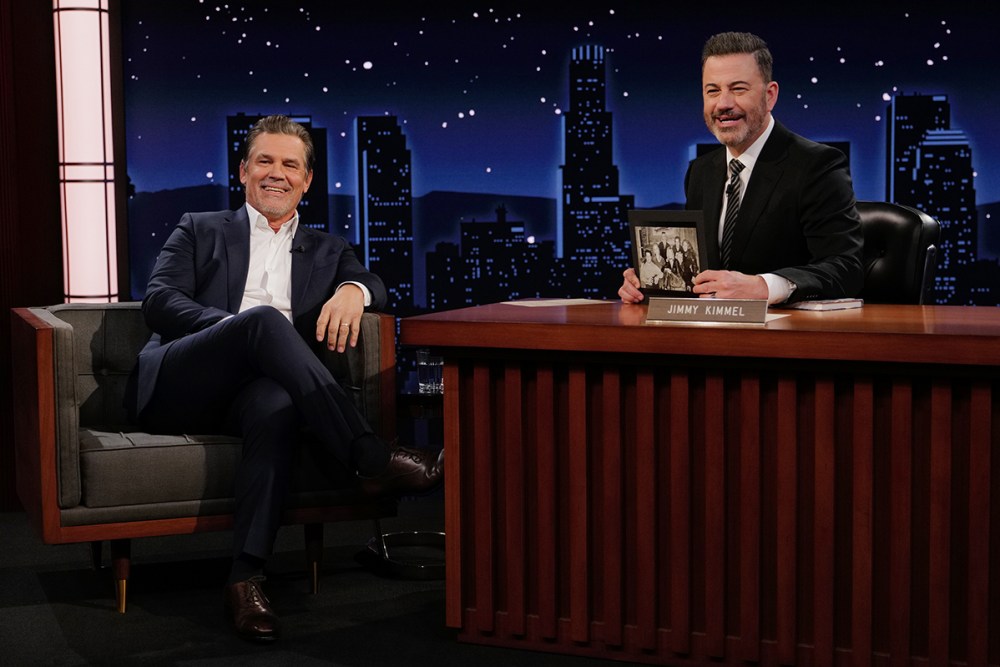 Jimmy Kimmel suddenly vanishes from television as his show is