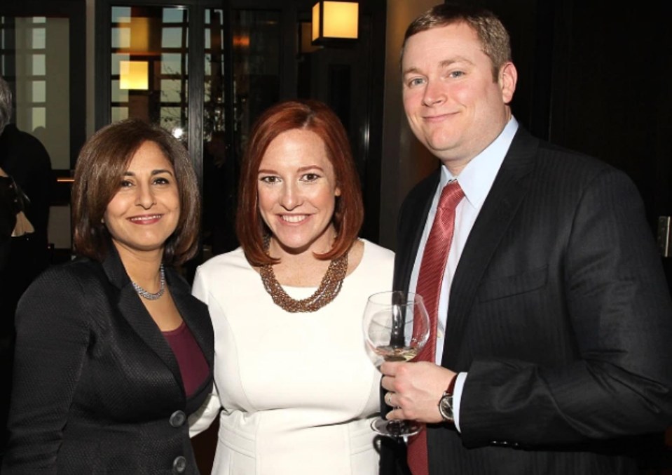 MSNBC’s Ali Vitali reveals why she was chosen for 'Way Too Early' while