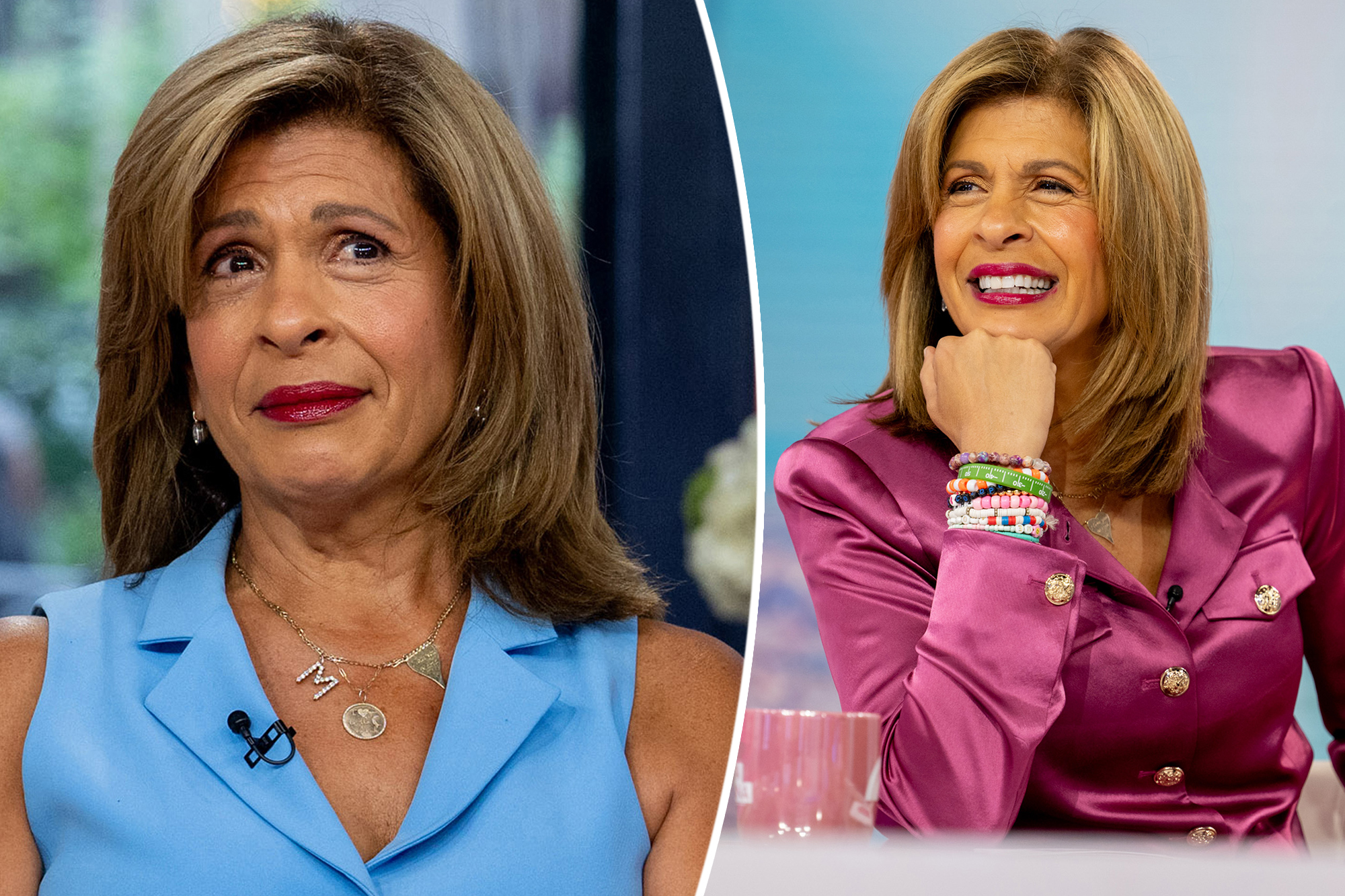 After being cut from the show’s opening intro, Hoda Kotb bluntly states that if anyone plans to
