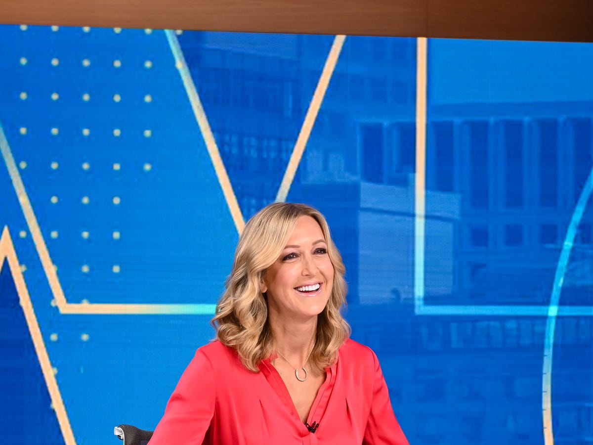 Beloved GMA host Lara Spencer announces an exciting new show outside of