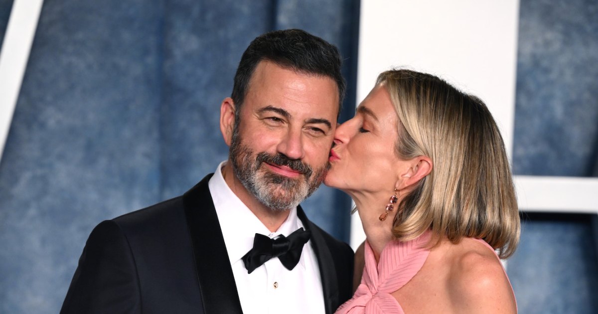 Jimmy Kimmel and wife Molly reveal the “non-negotiable rule” that