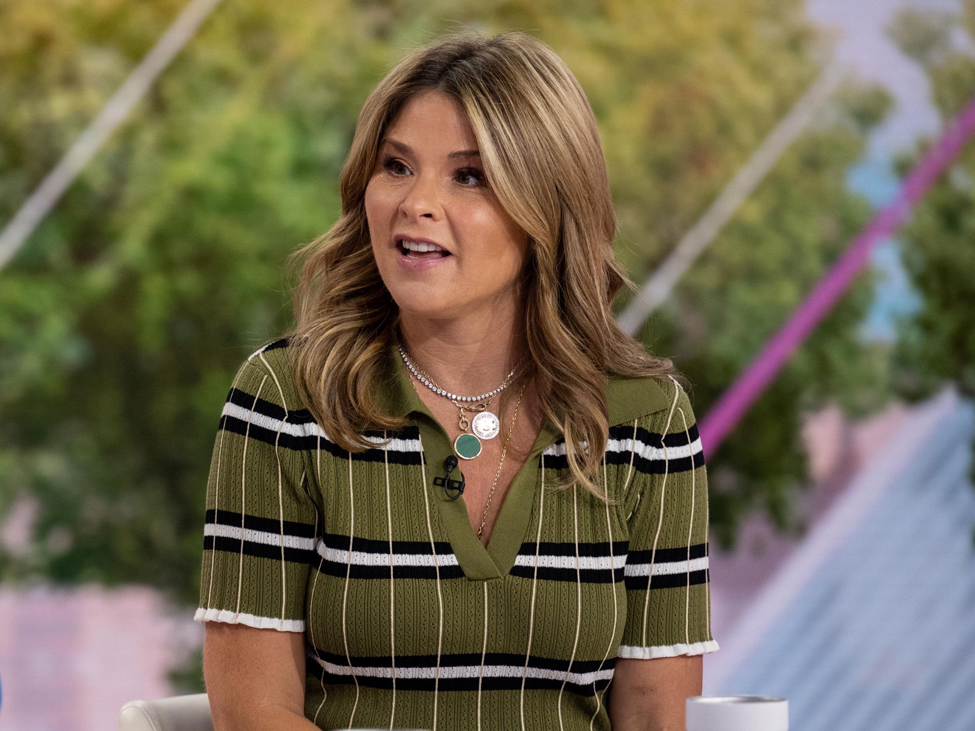 TODAY’s Jenna Bush Hager says her family is going through a major