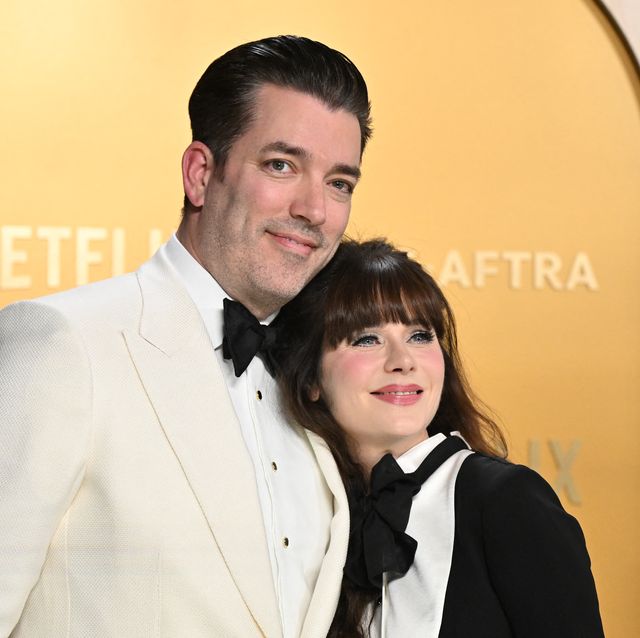 Jonathan Scott can’t hide his excitement as he hints that his family is about to welcome a “new