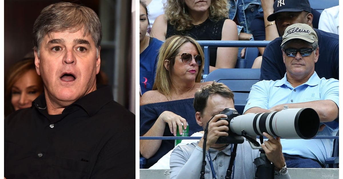 Sean Hannity’s exwife breaks her silence after years “We didn’t