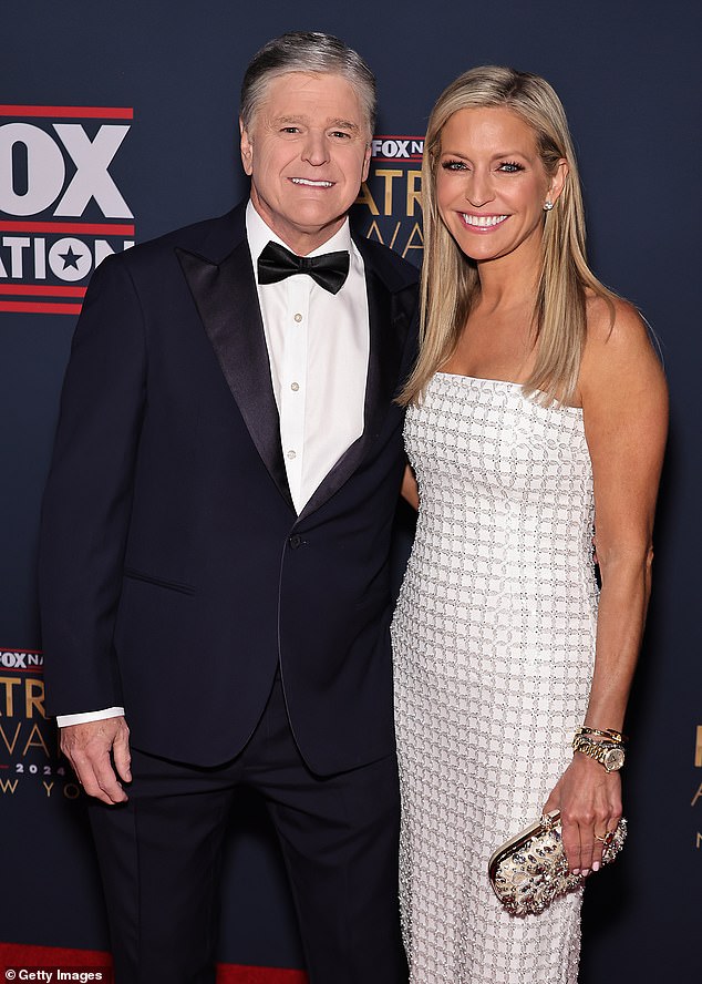 Ainsley Earhardt once believed she had found her forever home with Sean