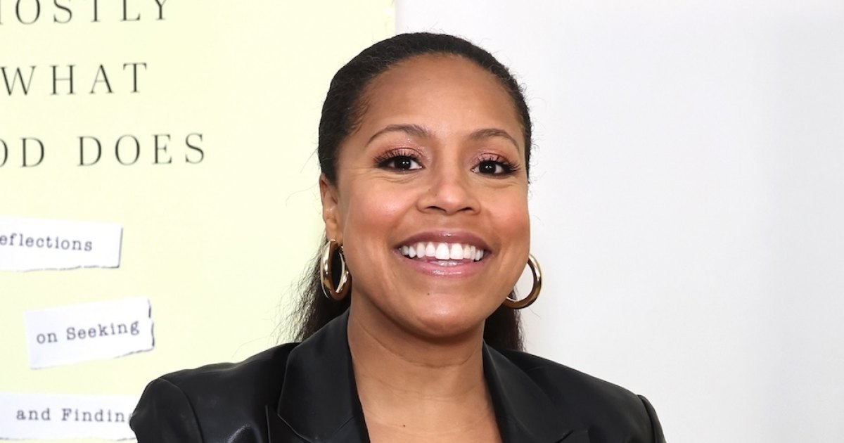 Sheinelle Jones reveals the exact time she’ll return to the TODAY SHOW ...