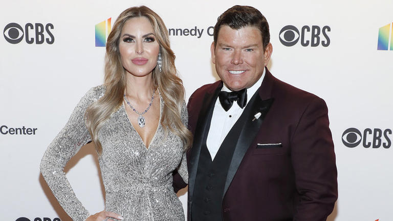 Bret Baier choked up as he revealed that his wife is undergoing therapy