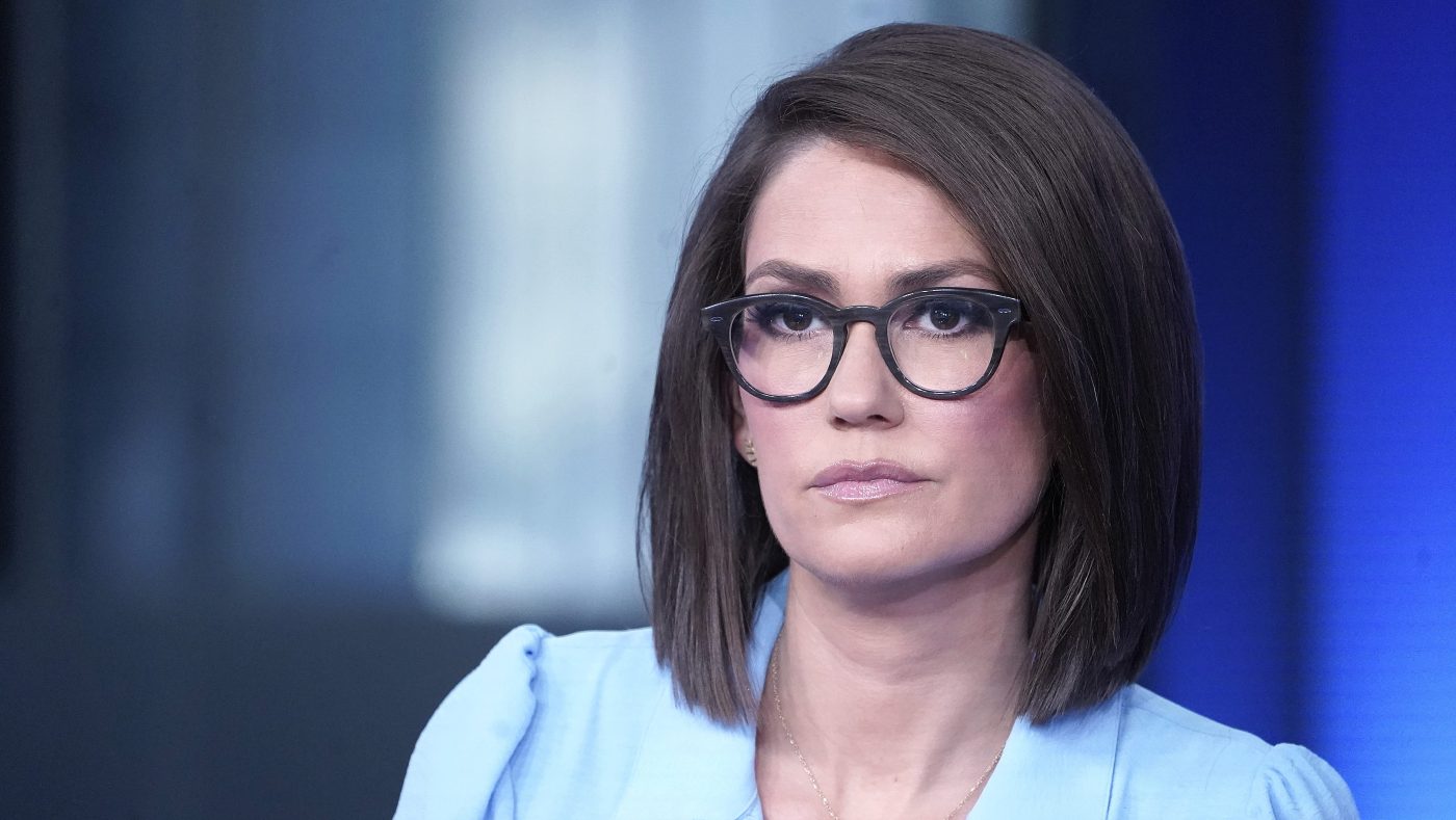 Fox News host Jessica Tarlov is the 'real loser' after a "new" decision