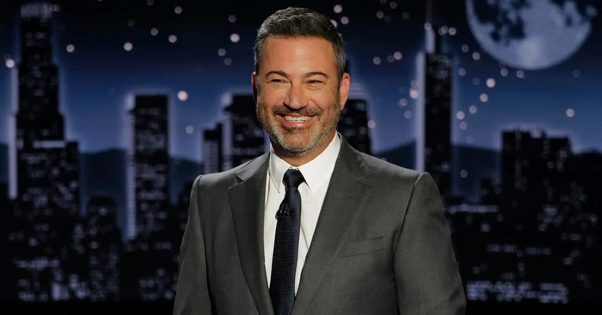 Jimmy Kimmel broke down in tears after being “banned” by inlaws from