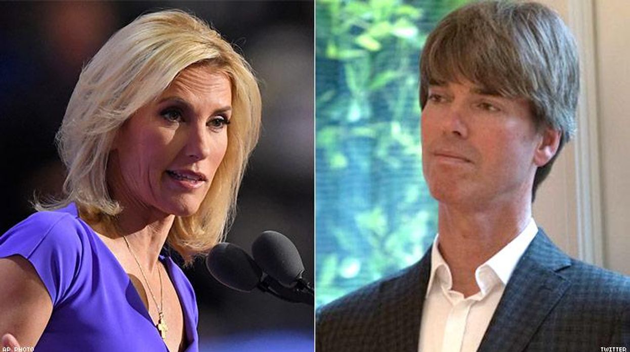 Laura Ingraham finally confirmed the rumors about her other half “Yes