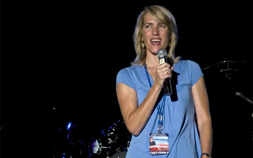 Laura Ingraham finally confirmed the rumors about her other half “Yes