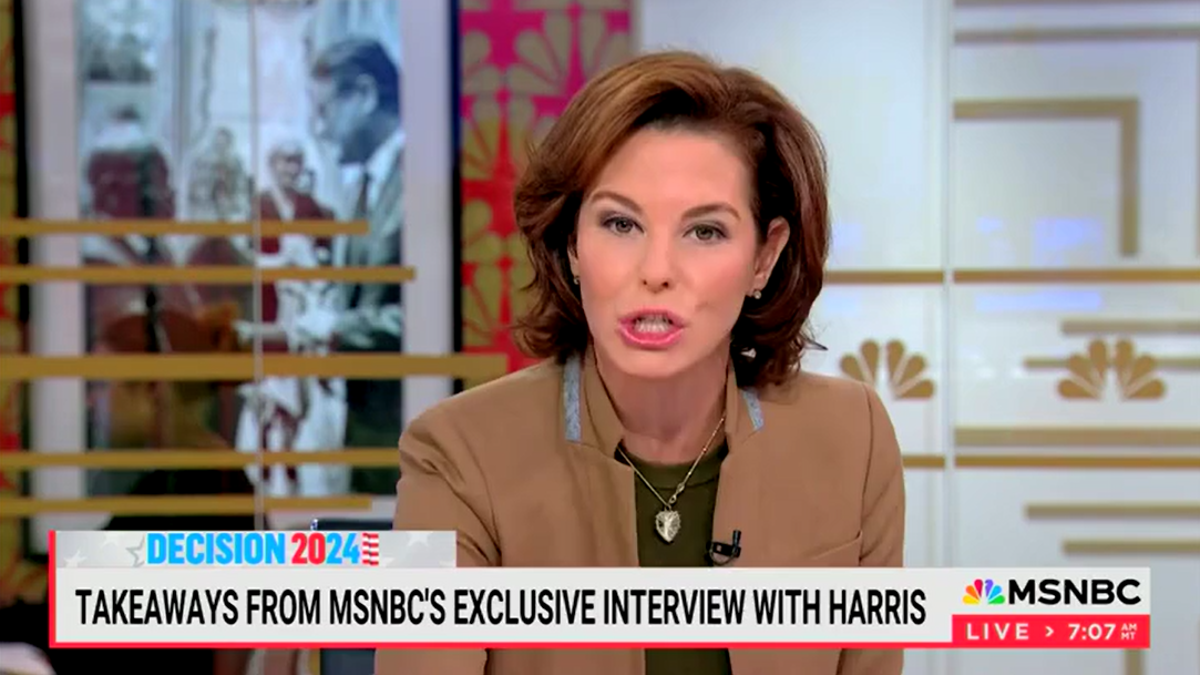 Stephanie Ruhle will host a special MSNBC Primetime broadcast featuring ...