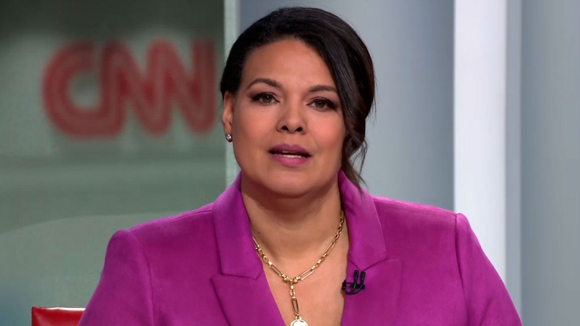 Sara Sidner left fans deeply concerned after saying this would be her