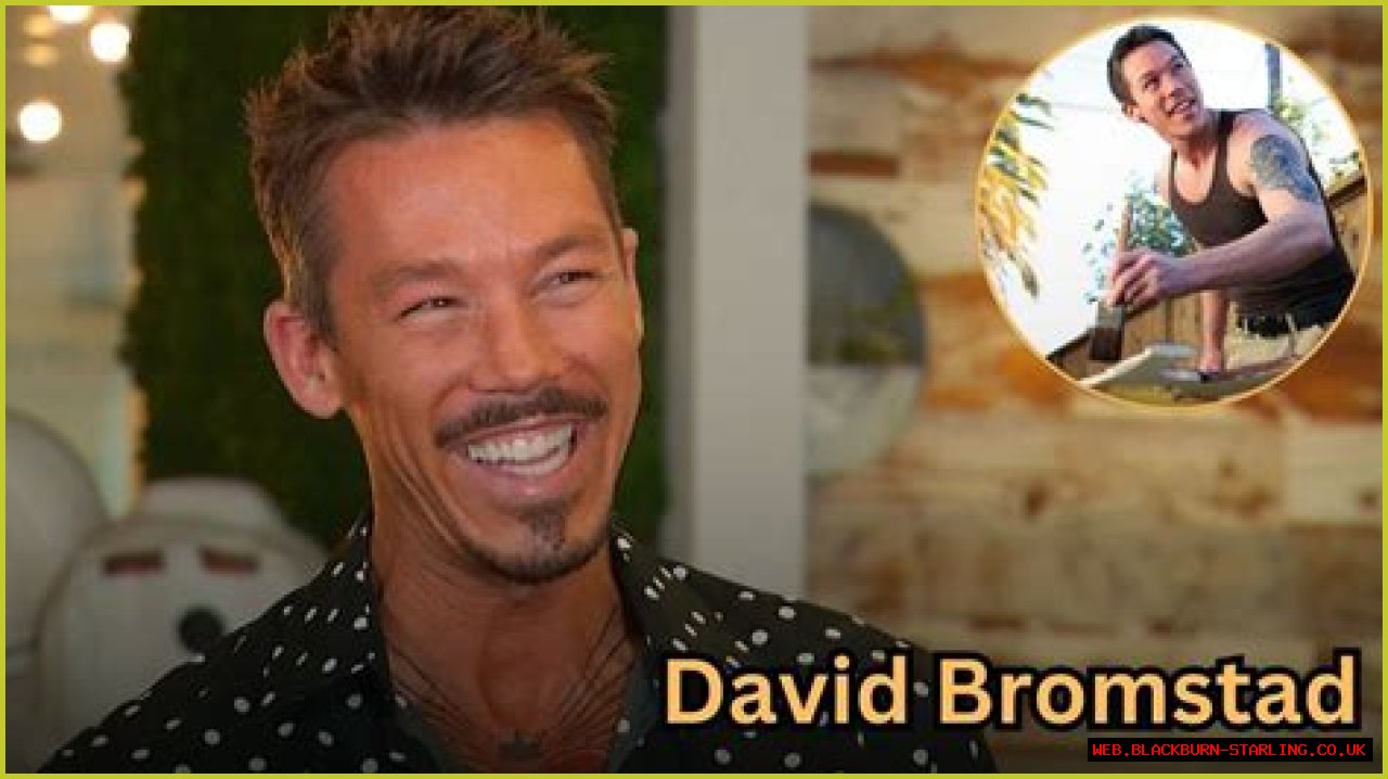 OFFICIAL! David Bromstad has spoken out about his relationship and