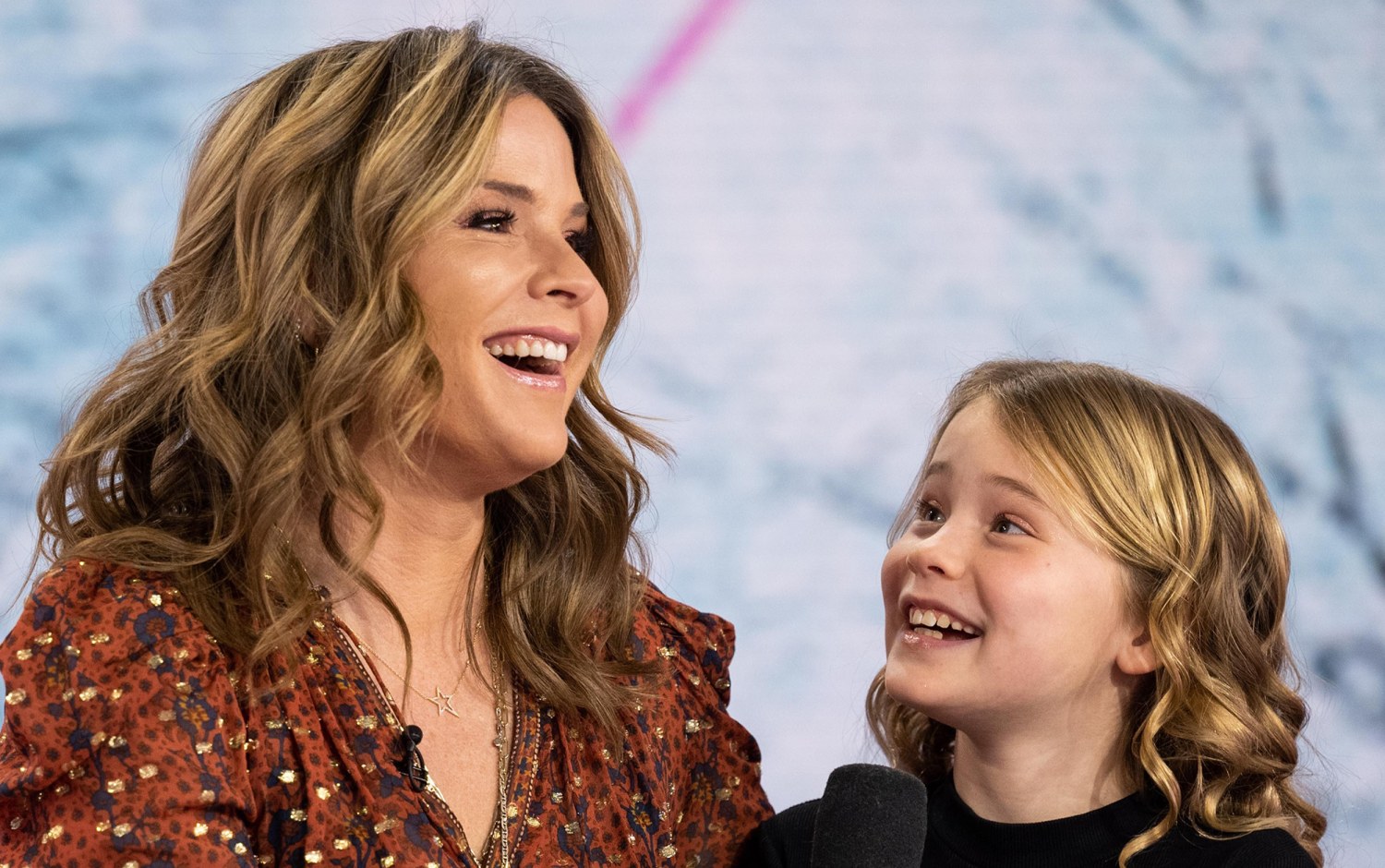 Jenna Bush Hager reveals the mental health issue her daughter Mila is