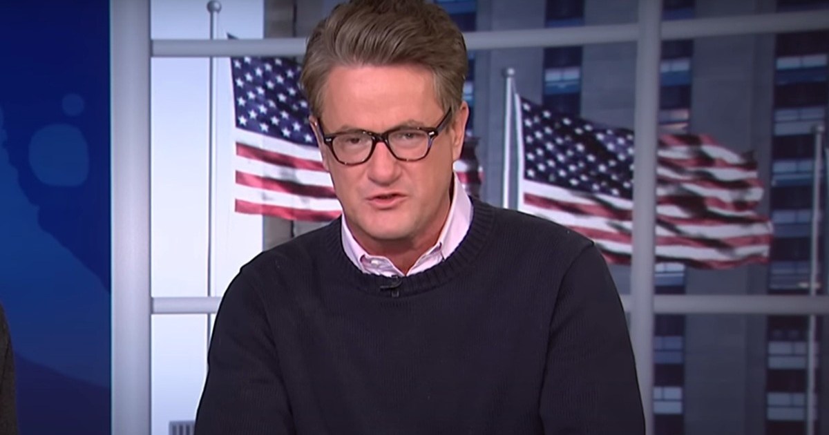 Uncover the enormous net worth of Morning Joe host Joe Scarborough and ...
