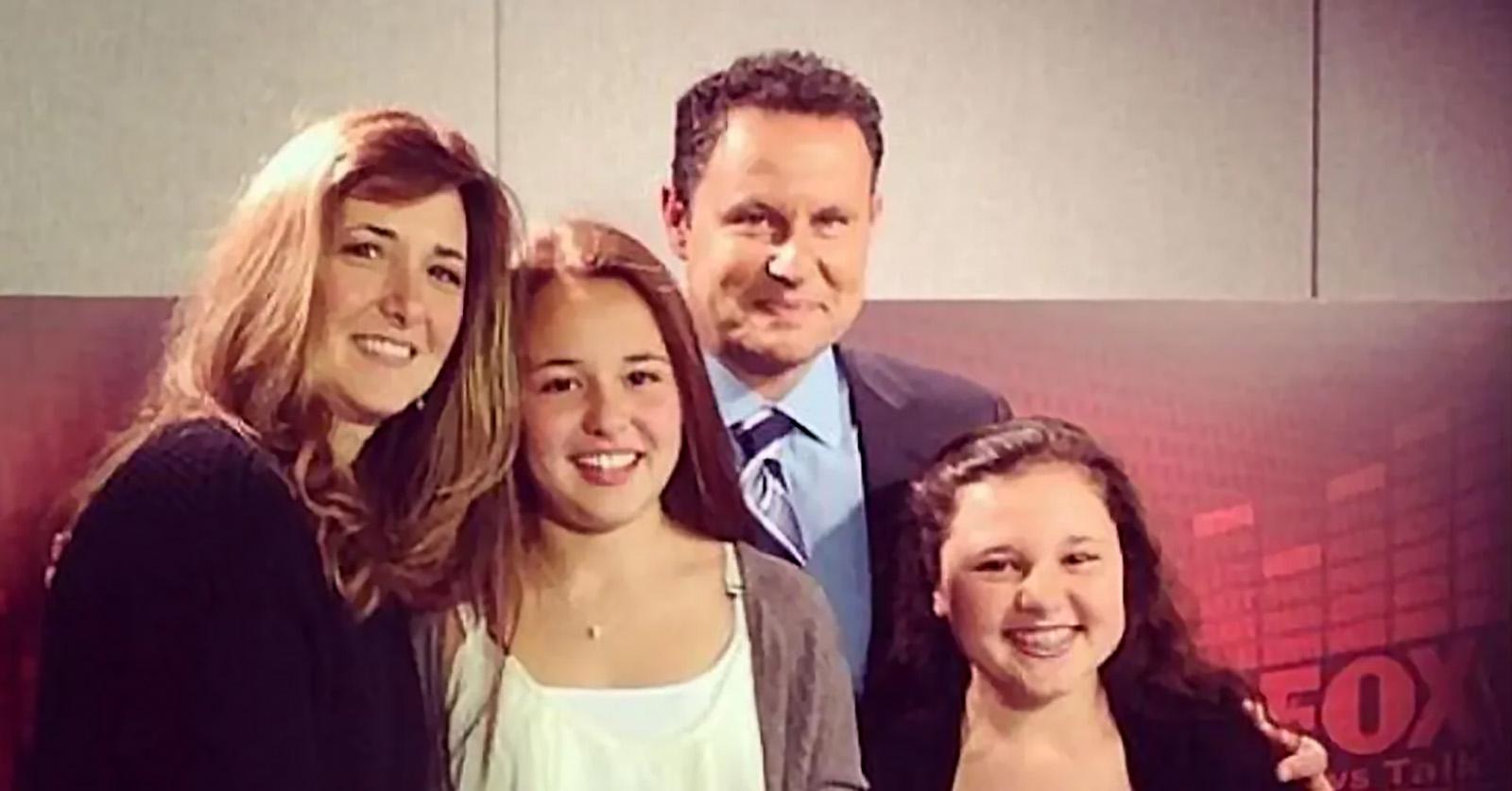 Brian Kilmeade’s wife has laid down a tough demand for the Fox News ...