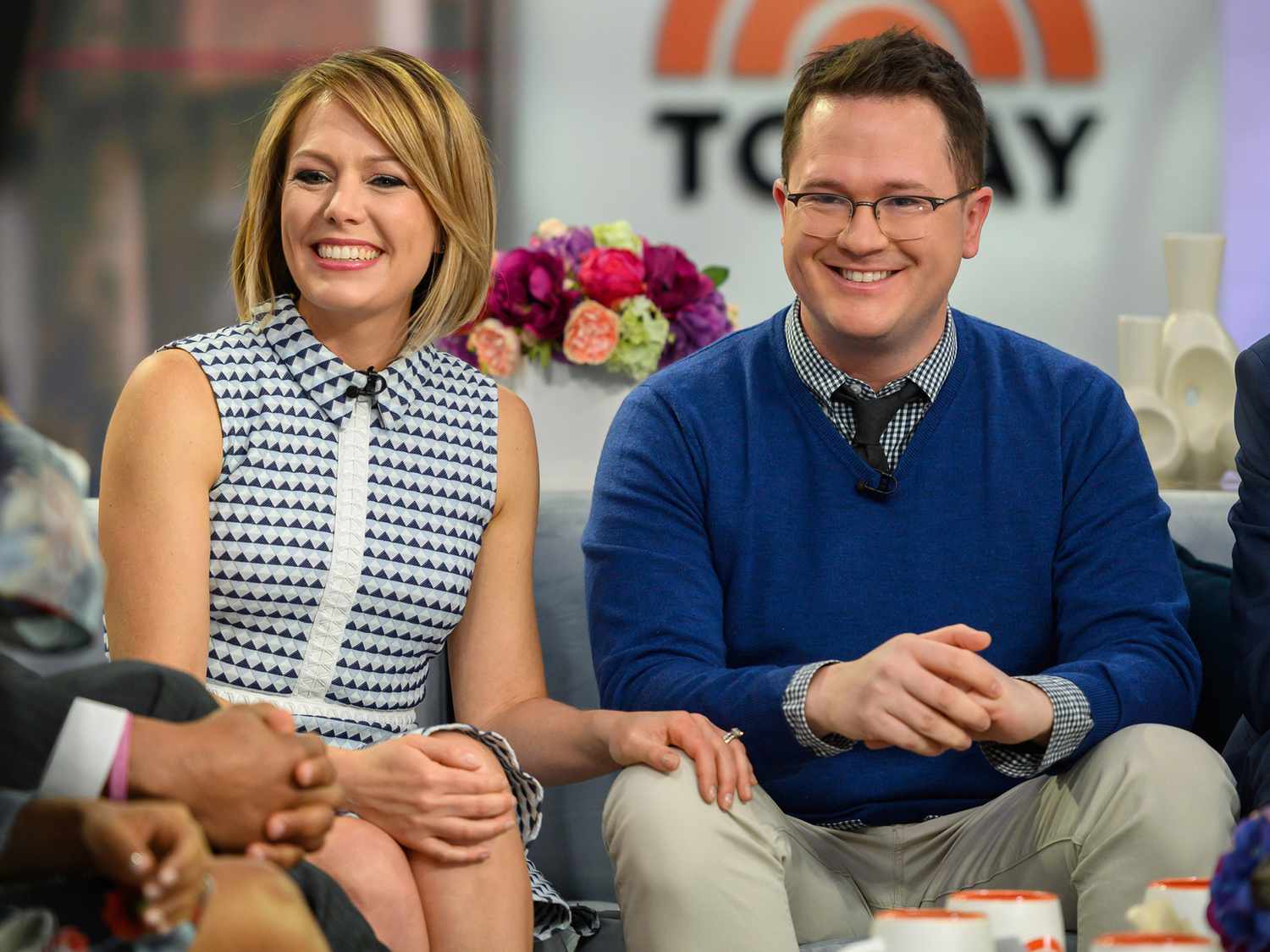 Dylan Dreyer has revealed she’s expecting her fourth child — with her ...