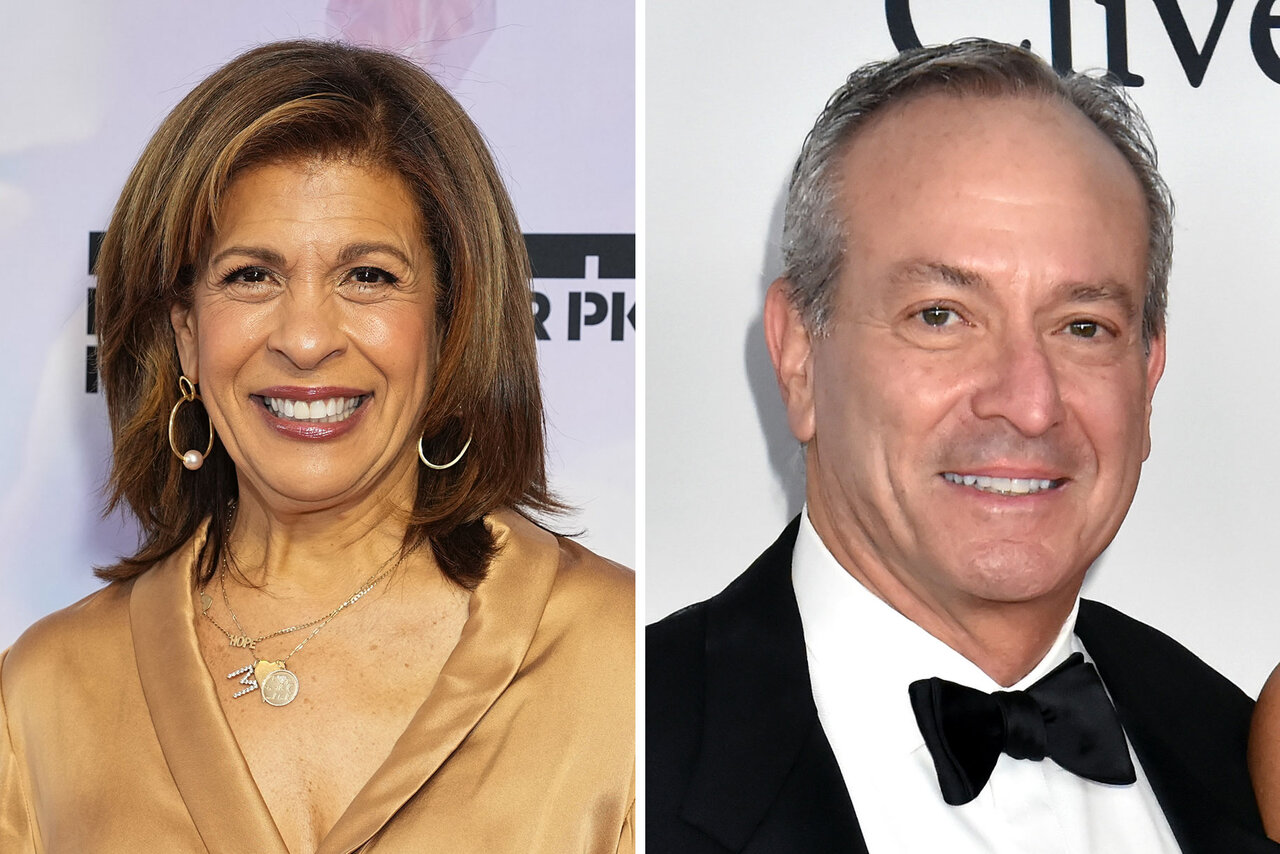 Joel Schiffman, Hoda Kotb’s exfiancé, is finally opening up about the