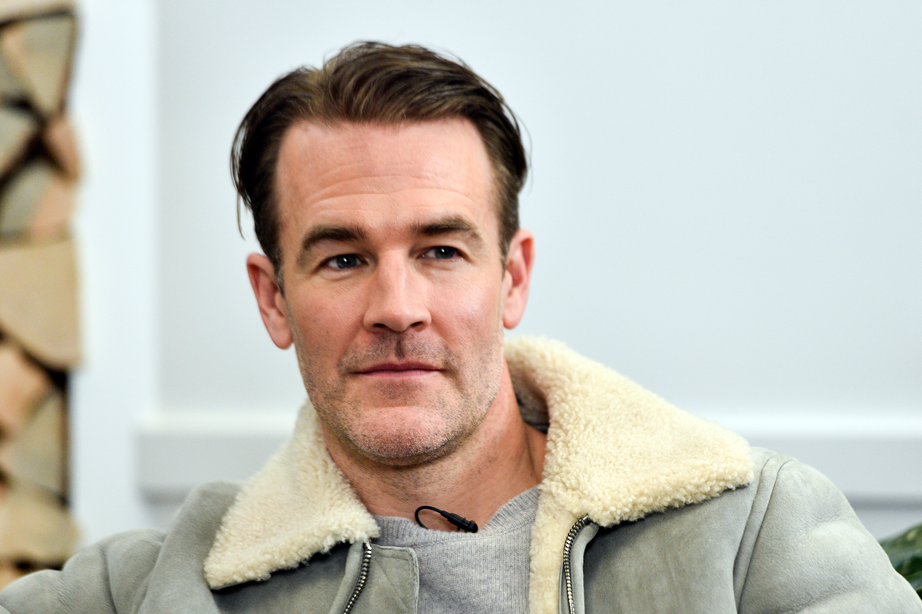 James Van Der Beek has fans deeply concerned after revealing he may