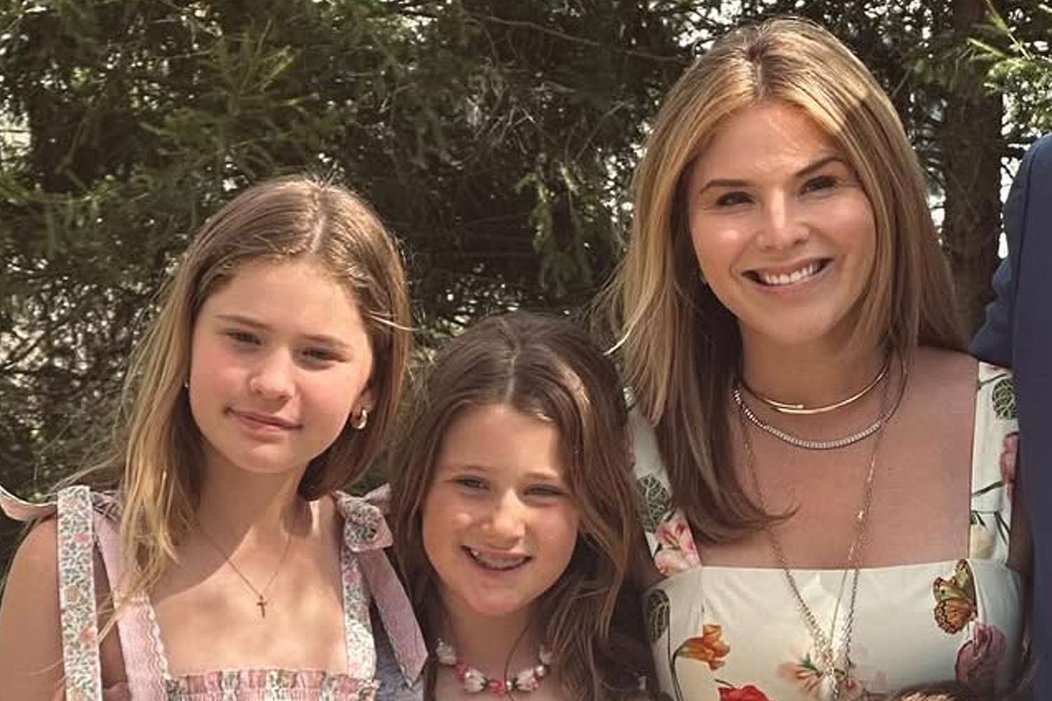 Henry Hager has reportedly asked his wife, Jenna Bush Hager, to take a