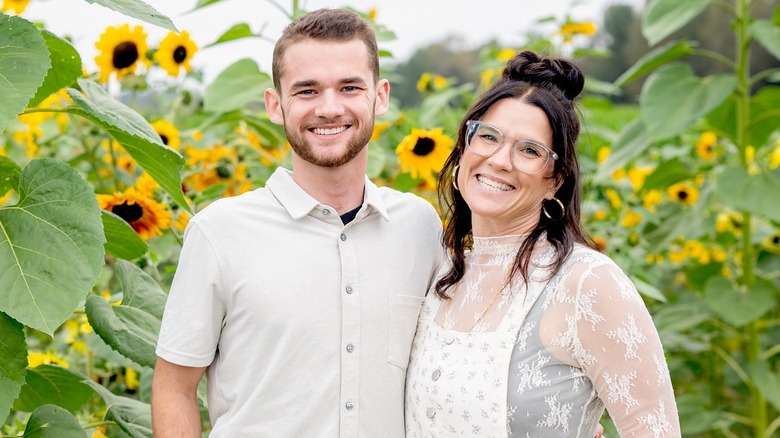 Lyndsay Lamb breaks down in tears as she reveals her son Miles’ current ...