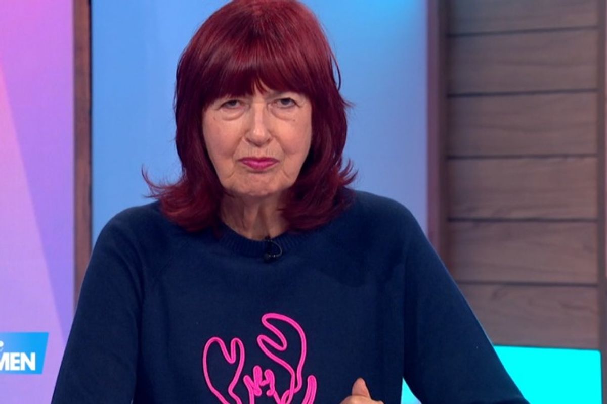 SHOCKING! StreetPorter has announced she is quitting Loose Women