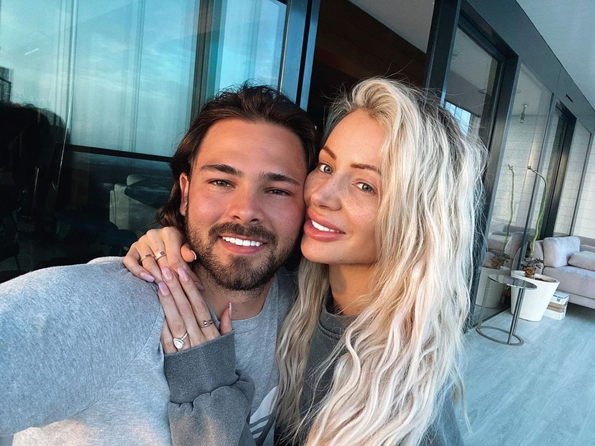 Bradley Dack’s mistress, who happens to be the ex-wife of Olivia ...