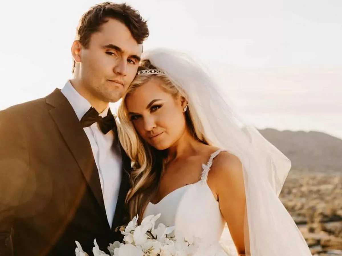 CONFIRMED! Erika Kirk’s partner revealed that the couple plans to tie