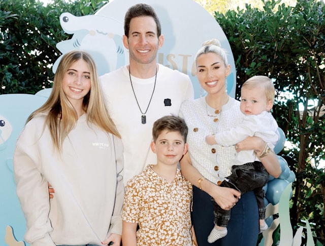 Heather Rae El Moussa has proposed a major shift for her family as ...