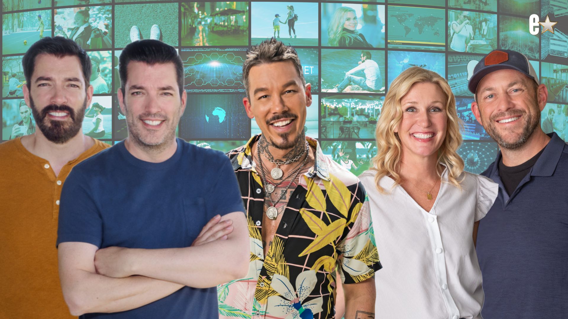 JUST ANNOUNCED HGTV has stunned viewers by confirming the comeback of