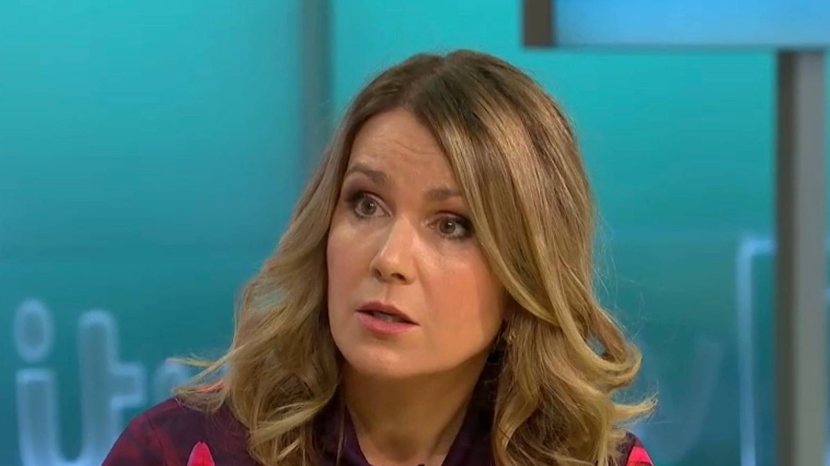 Susanna Reid officially announced she will be leaving ITV in 2026