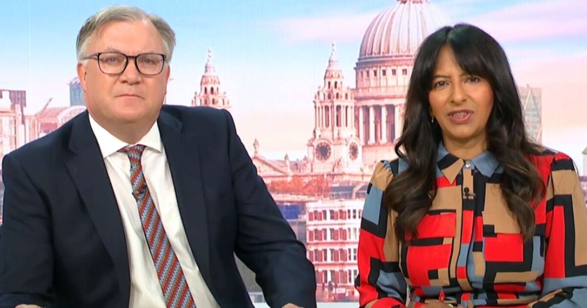 Susanna Reid officially announced she will be leaving ITV in 2026