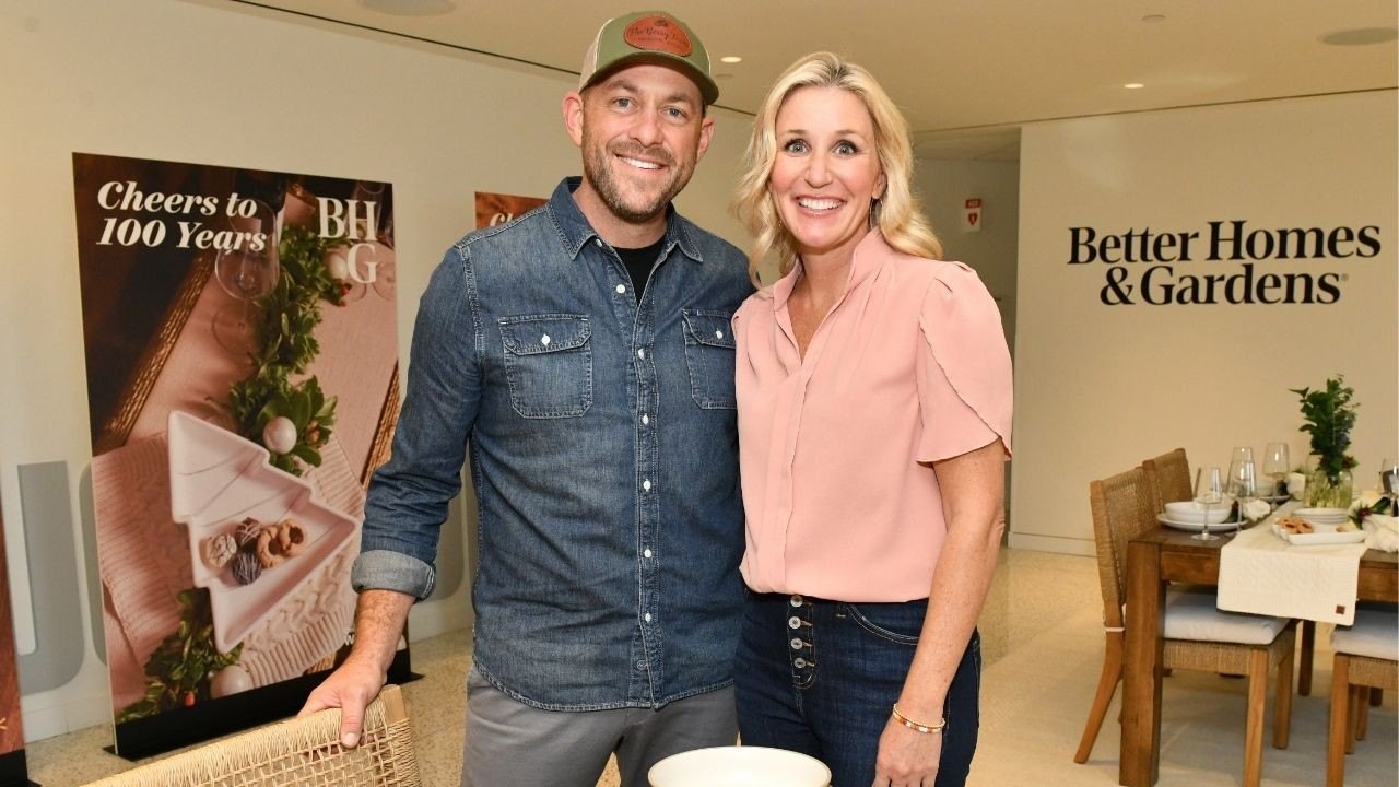 Jenny Marrs has finally explained why she’s been missing from HGTV so
