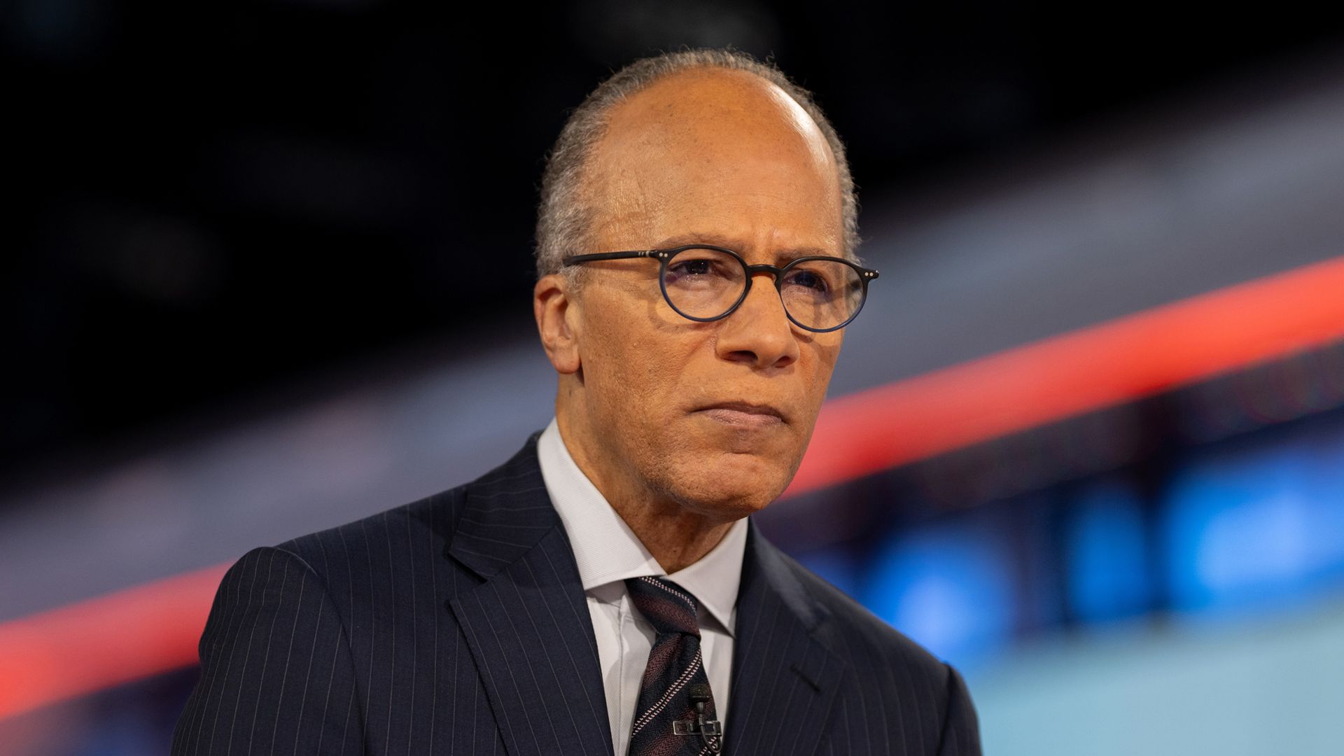 Lester Holt surprisingly opens up about the real reason he’s stepping