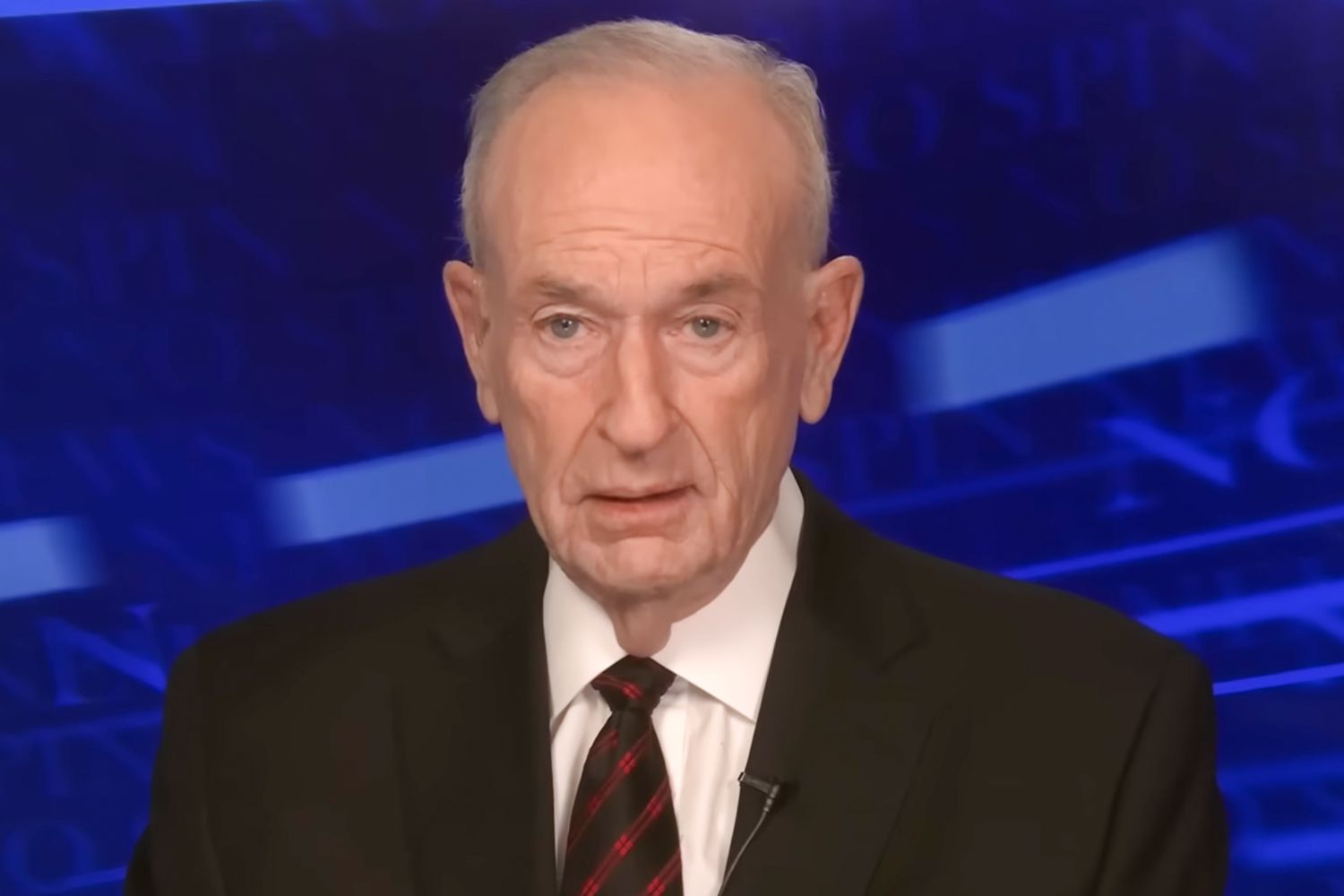 In a startling announcement, Bill O’Reilly declared that he will ...