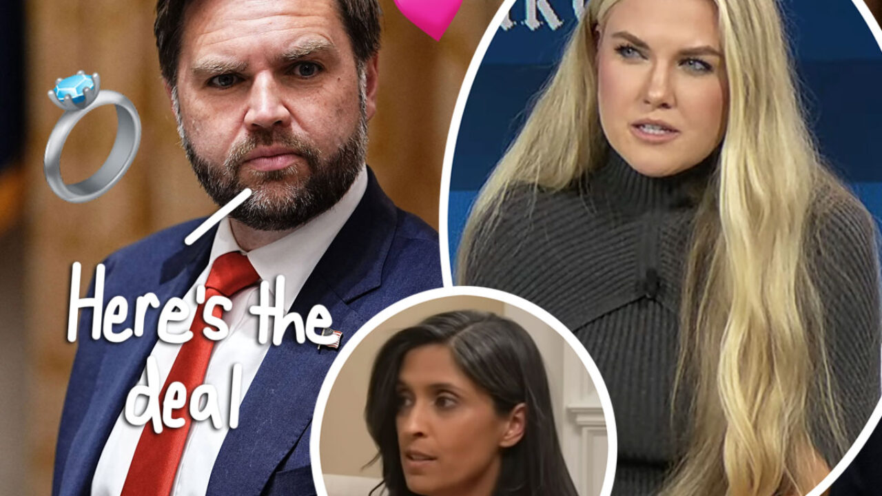 JD Vance finally addressed the circulating romance rumors involving him