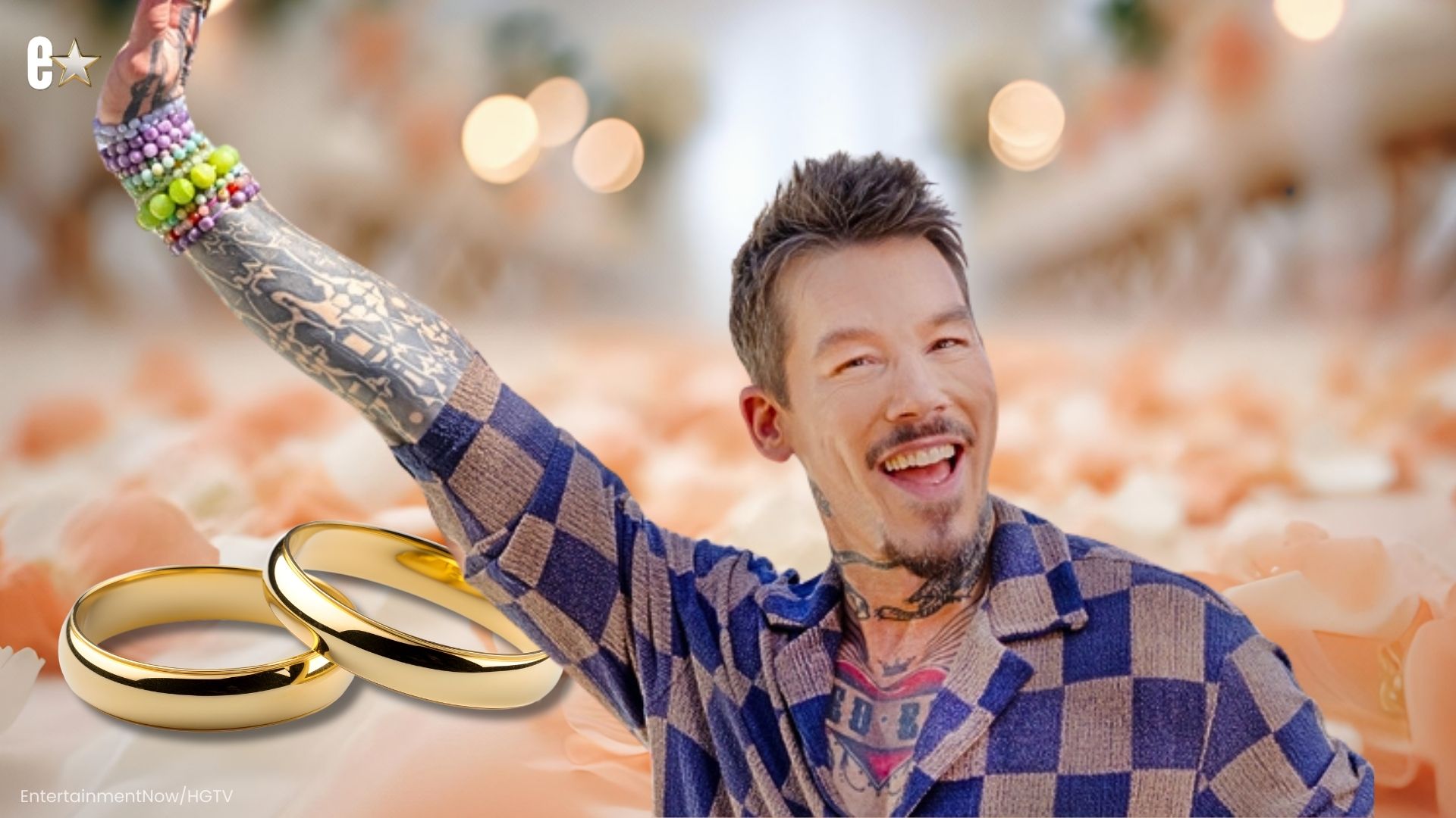 David Bromstad has finally revealed who his partner is — and explained