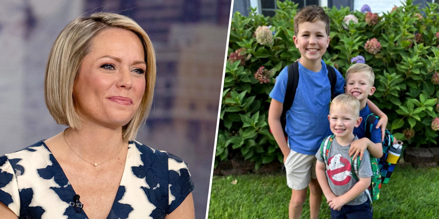 Dylan Dreyer finally speaks out about the truth behind her SEPARATION