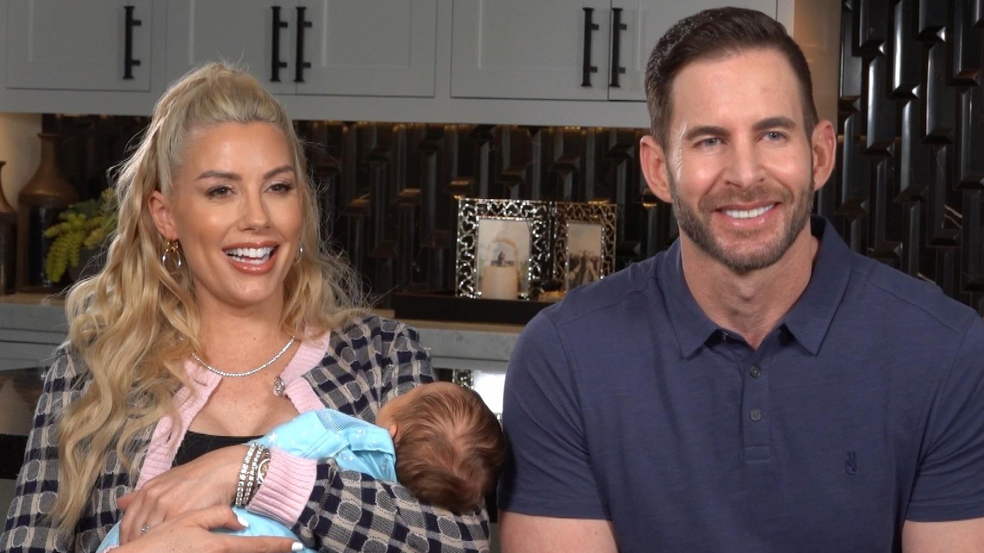 Heather Rae El Moussa has proposed a major shift for her family as ...